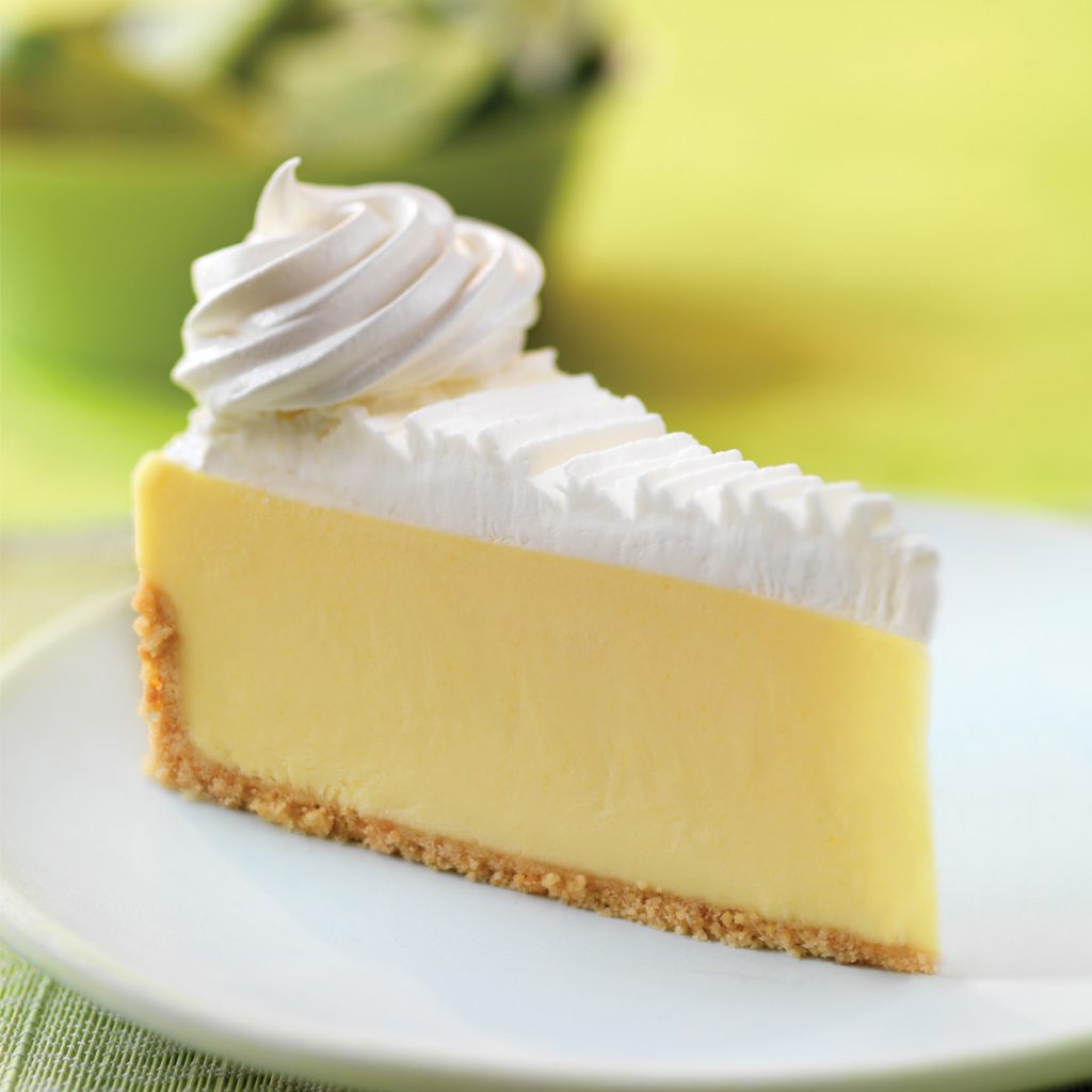 Key Lime Cheesecake