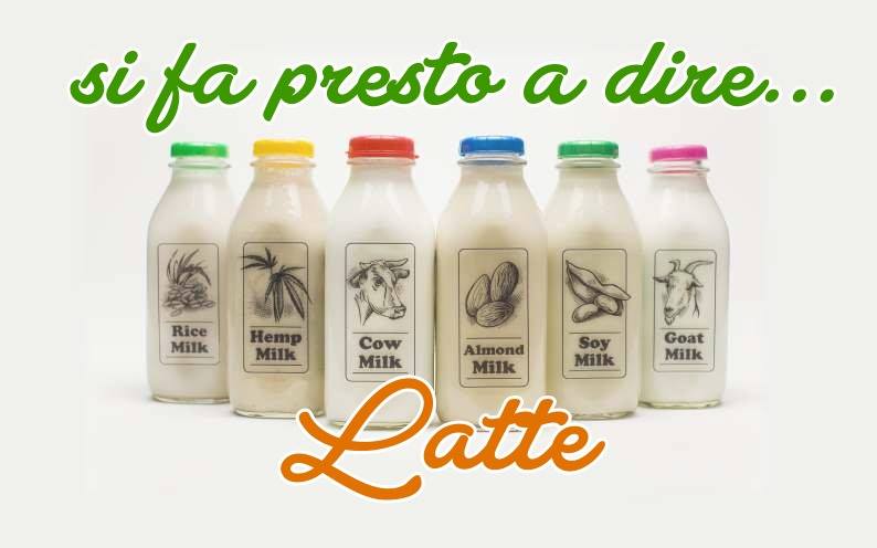 Vivilight Si Fa Presto A Dire Latte