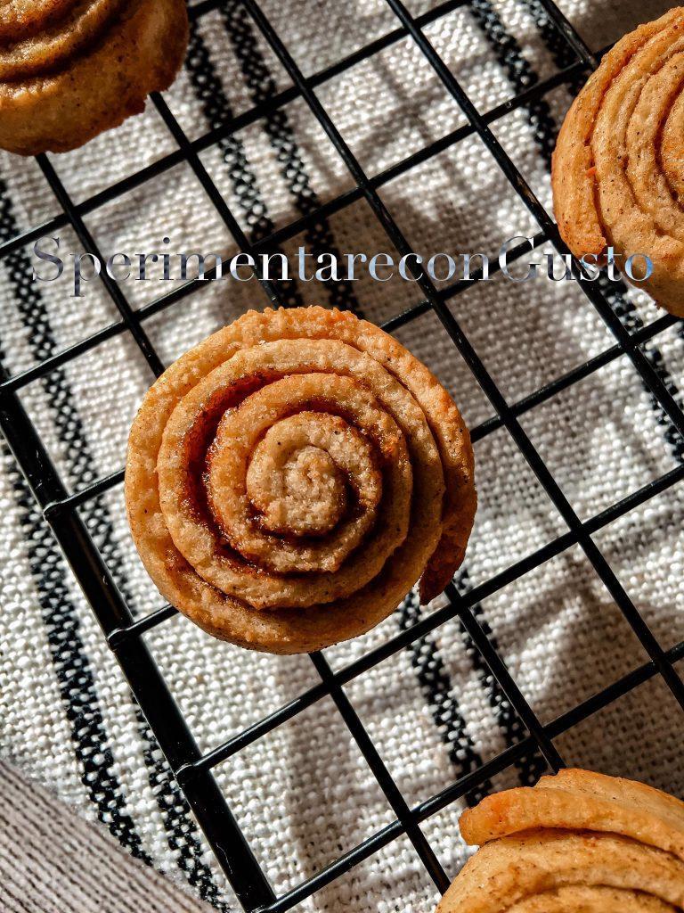 Cinnamon Rolls Cookies