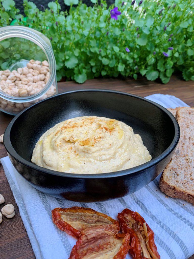 Hummus di ceci