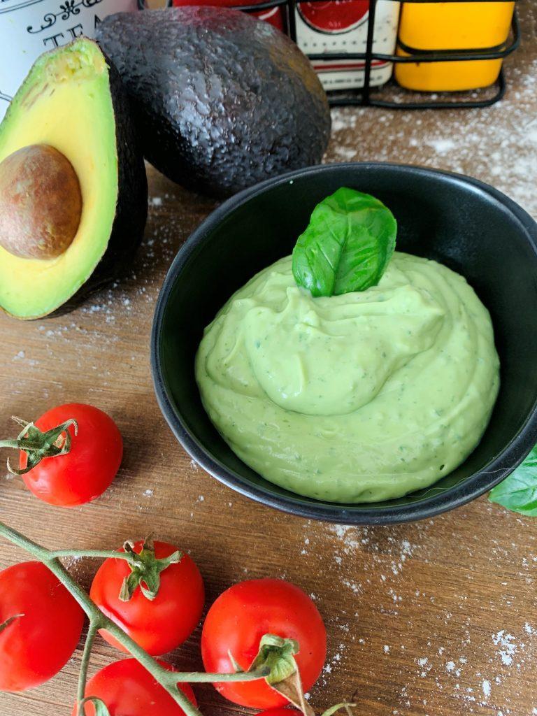 Mayo avocado