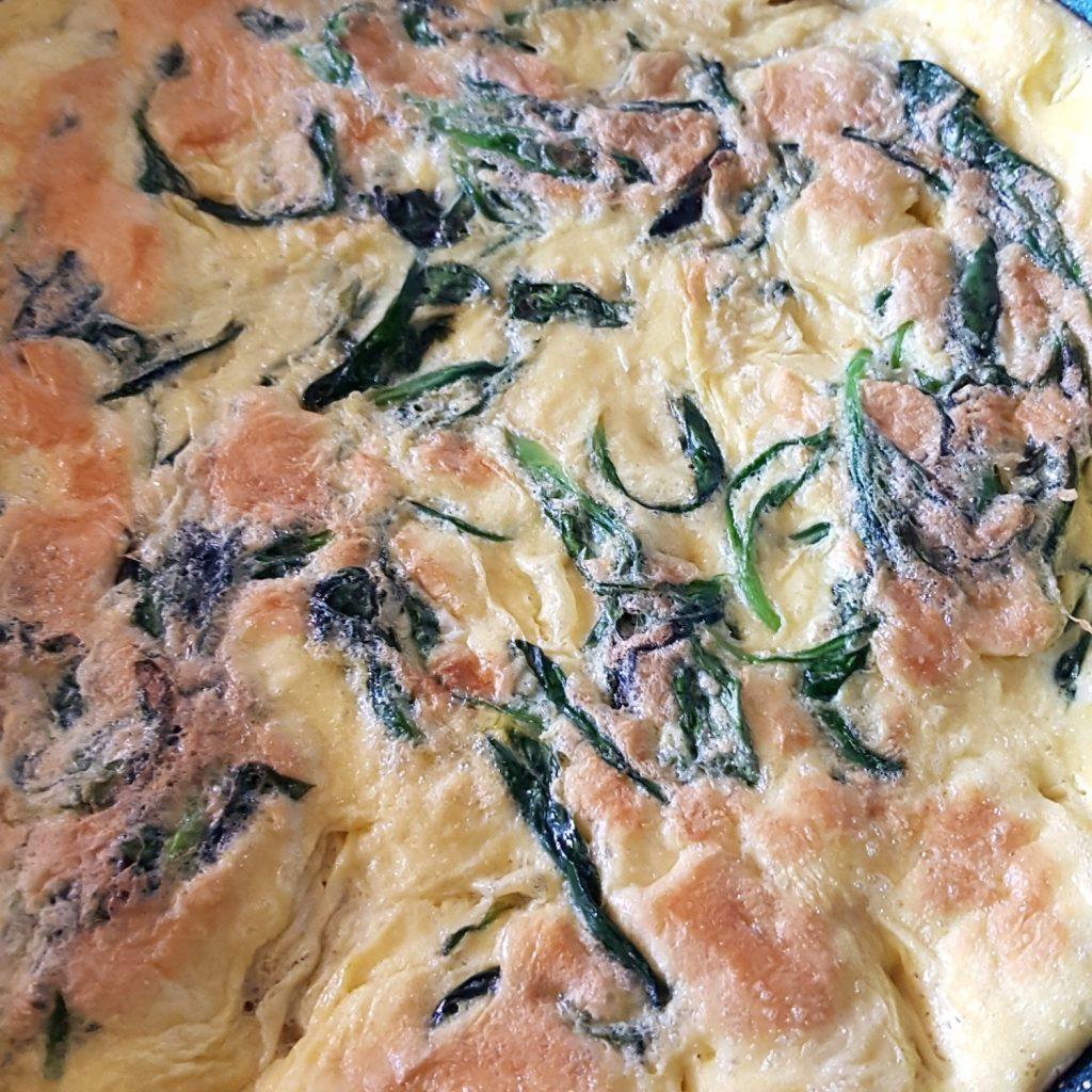 Frittata di silene